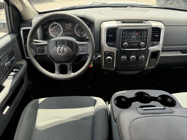2018 Ram 1500 SLT Crew Cab 4x2 6'4" Box