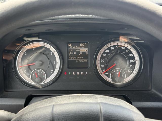 2018 Ram 1500 SLT Crew Cab 4x2 6'4" Box