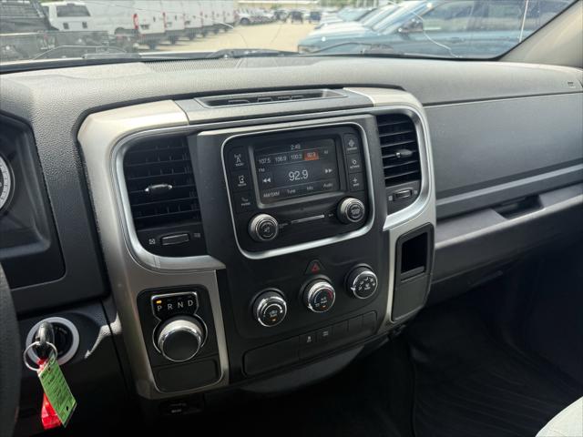 2018 Ram 1500 SLT Crew Cab 4x2 6'4" Box