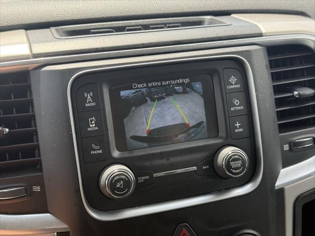 2018 Ram 1500 SLT Crew Cab 4x2 6'4" Box
