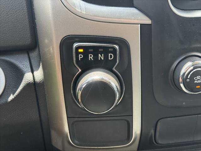 2018 Ram 1500 SLT Crew Cab 4x2 6'4" Box