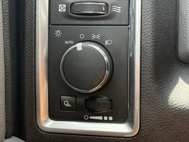 2018 Ram 1500 SLT Crew Cab 4x2 6'4" Box