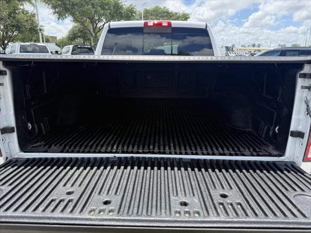 2018 Ram 1500 SLT Crew Cab 4x2 6'4" Box