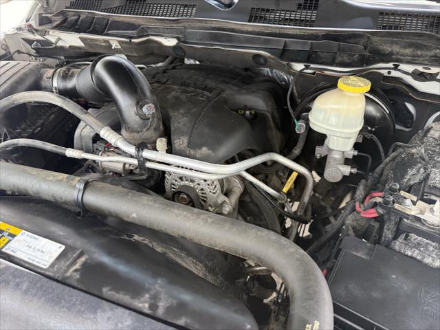 2018 Ram 1500 SLT Crew Cab 4x2 6'4" Box
