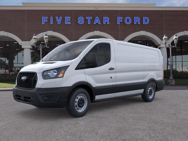 2025 Ford Transit Cargo Van Unknown