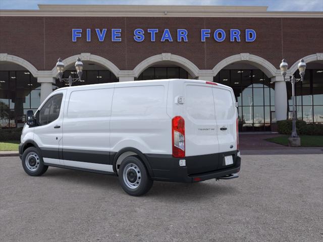 2025 Ford Transit Cargo Van Unknown