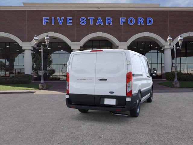 2025 Ford Transit Cargo Van Unknown