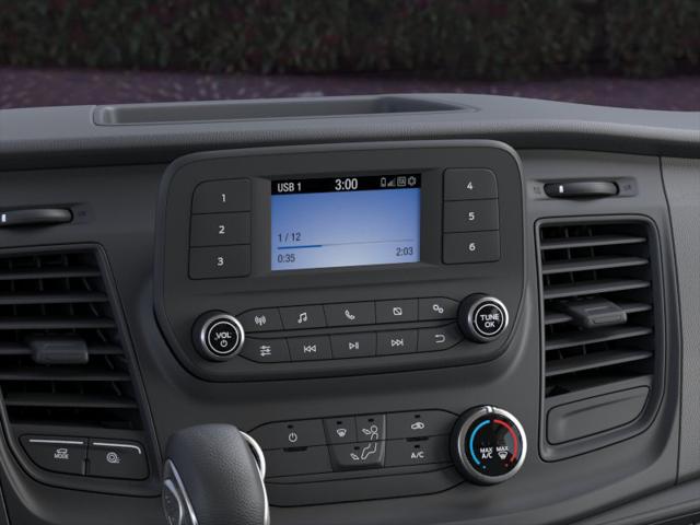 2025 Ford Transit Cargo Van Unknown