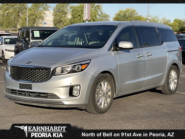 2017 Kia Sedona EX for sale in Peoria, AZ