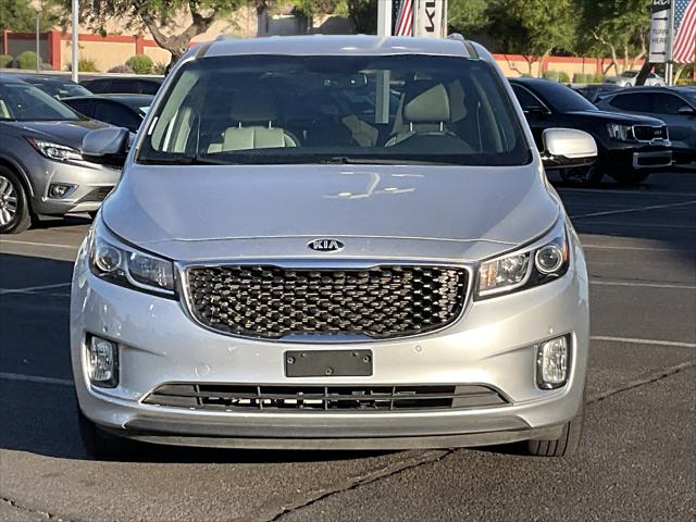2017 Kia Sedona EX