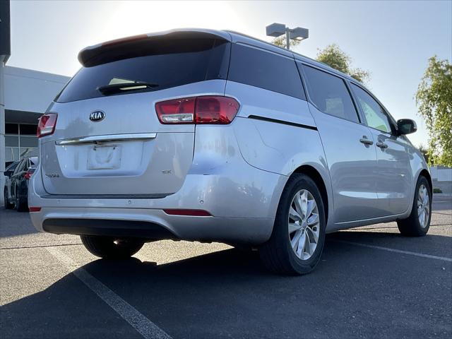 2017 Kia Sedona EX