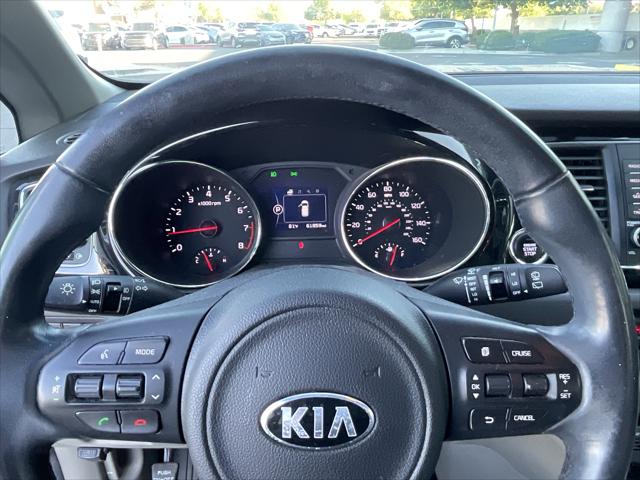 2017 Kia Sedona EX
