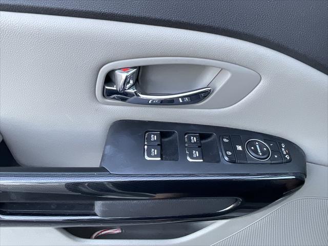 2017 Kia Sedona EX