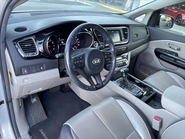 2017 Kia Sedona EX