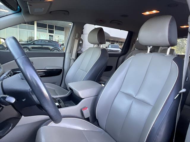 2017 Kia Sedona EX