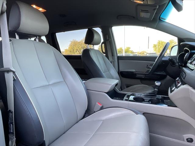 2017 Kia Sedona EX