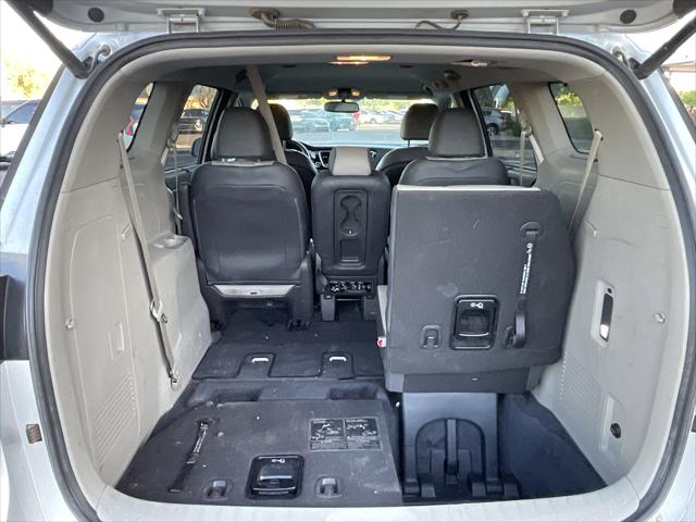 2017 Kia Sedona EX