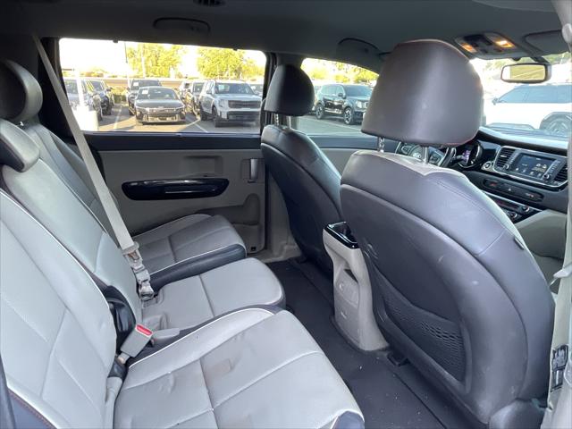 2017 Kia Sedona EX