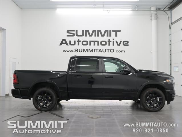 2026 Ram 1500 Laramie Crew Cab 4x4 5'7" Box for sale in Fond du Lac, WI