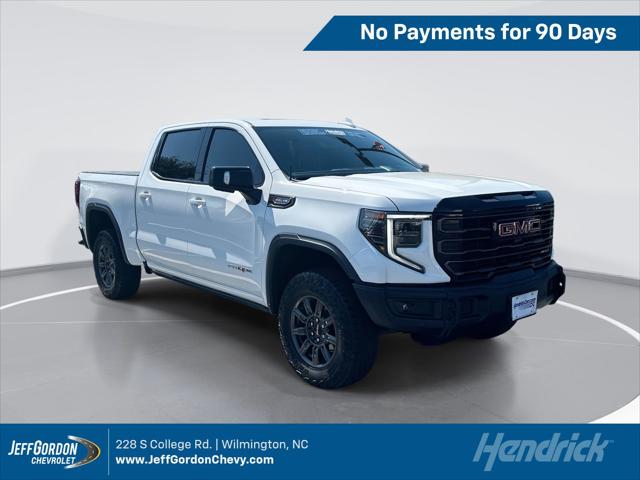 2024 GMC Sierra 1500 4WD Crew Cab Short Box AT4X for sale in Wilmington, NC
