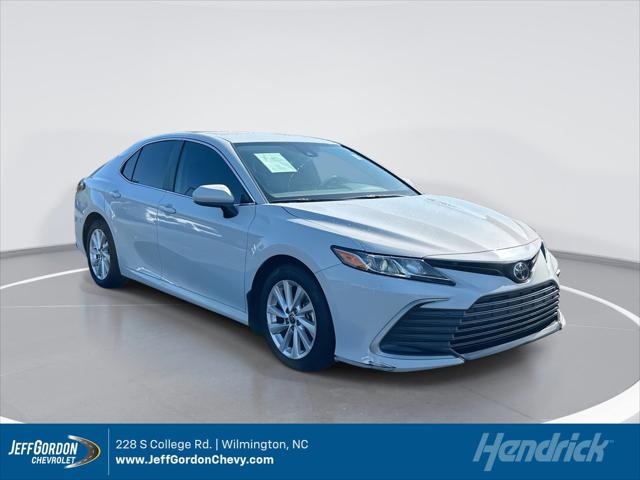 2022 Toyota Camry LE for sale in Wilmington, NC