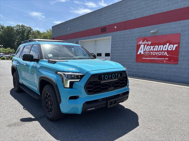 2026 Toyota Sequoia TRD Pro for sale in Selinsgrove, PA