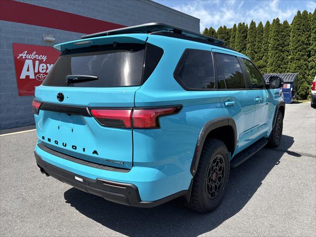 2026 Toyota Sequoia TRD Pro