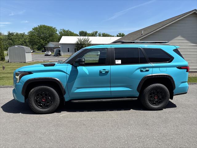 2026 Toyota Sequoia TRD Pro