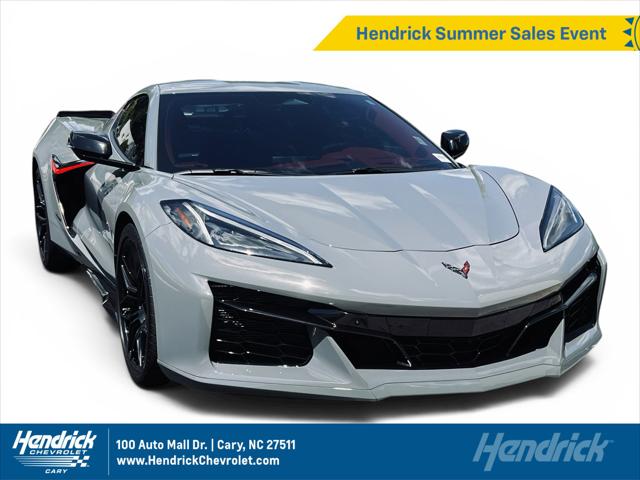 2025 Chevrolet Corvette Z06 RWD Coupe 3LZ for sale in Cary, NC