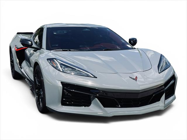 2025 Chevrolet Corvette Z06 RWD Coupe 3LZ