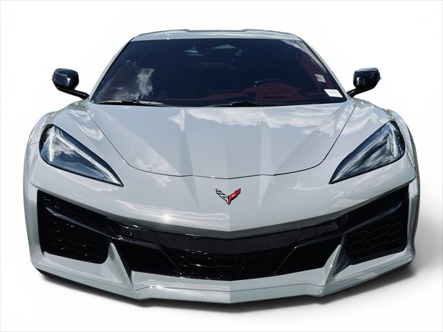 2025 Chevrolet Corvette Z06 RWD Coupe 3LZ