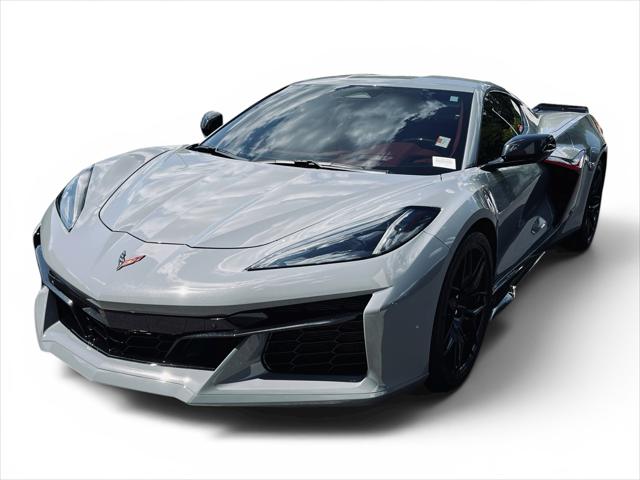 2025 Chevrolet Corvette Z06 RWD Coupe 3LZ