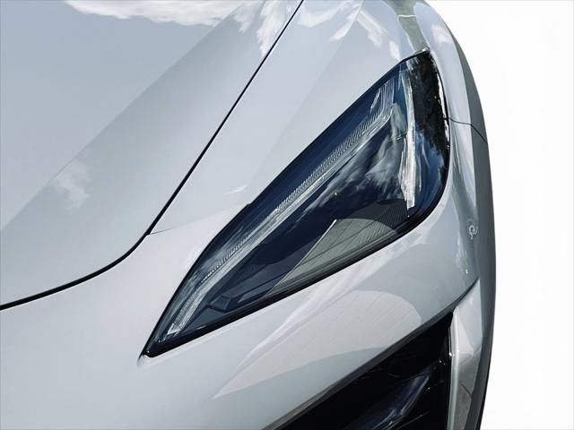 2025 Chevrolet Corvette Z06 RWD Coupe 3LZ