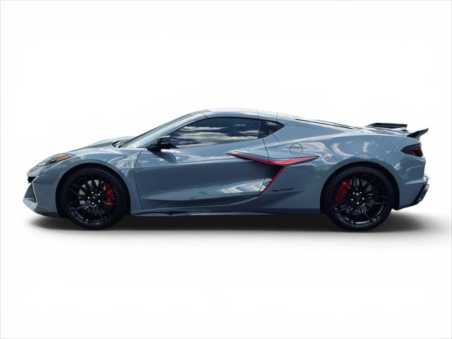 2025 Chevrolet Corvette Z06 RWD Coupe 3LZ