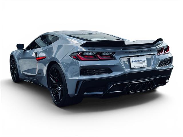2025 Chevrolet Corvette Z06 RWD Coupe 3LZ