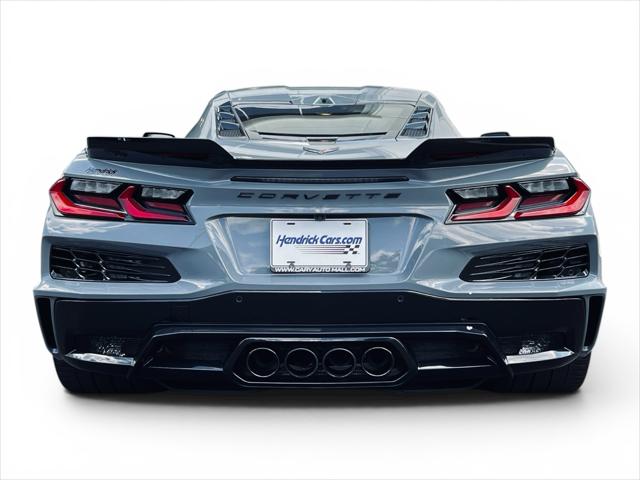 2025 Chevrolet Corvette Z06 RWD Coupe 3LZ