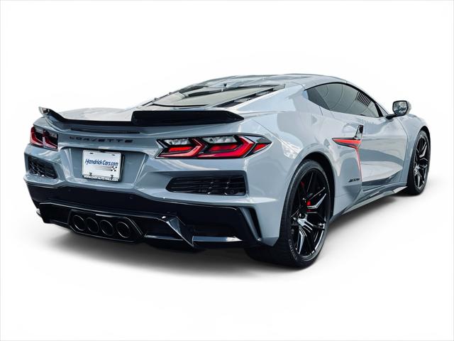 2025 Chevrolet Corvette Z06 RWD Coupe 3LZ