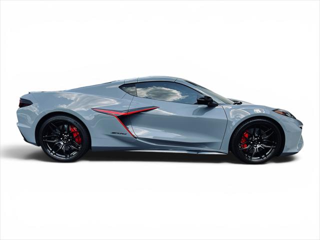 2025 Chevrolet Corvette Z06 RWD Coupe 3LZ