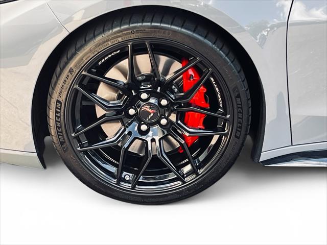 2025 Chevrolet Corvette Z06 RWD Coupe 3LZ