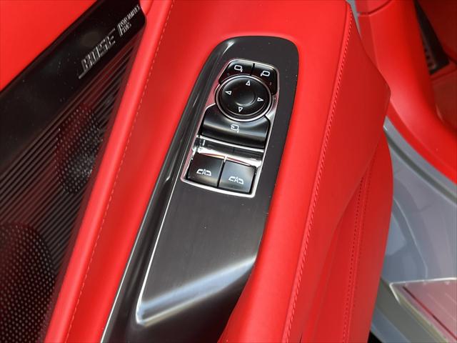 2025 Chevrolet Corvette Z06 RWD Coupe 3LZ