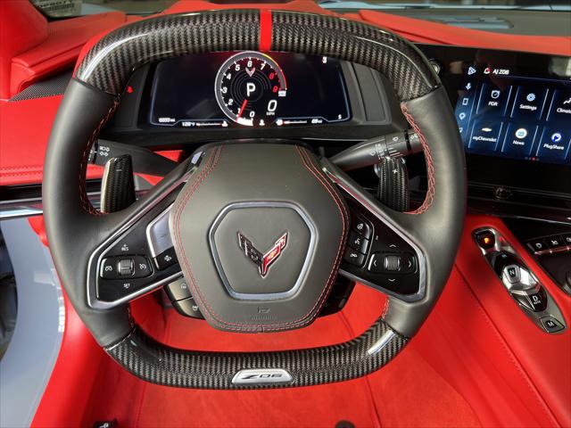 2025 Chevrolet Corvette Z06 RWD Coupe 3LZ
