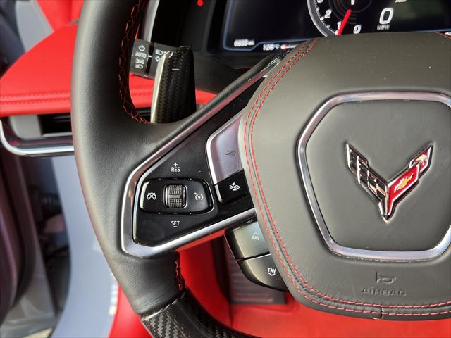 2025 Chevrolet Corvette Z06 RWD Coupe 3LZ