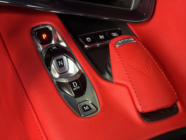 2025 Chevrolet Corvette Z06 RWD Coupe 3LZ