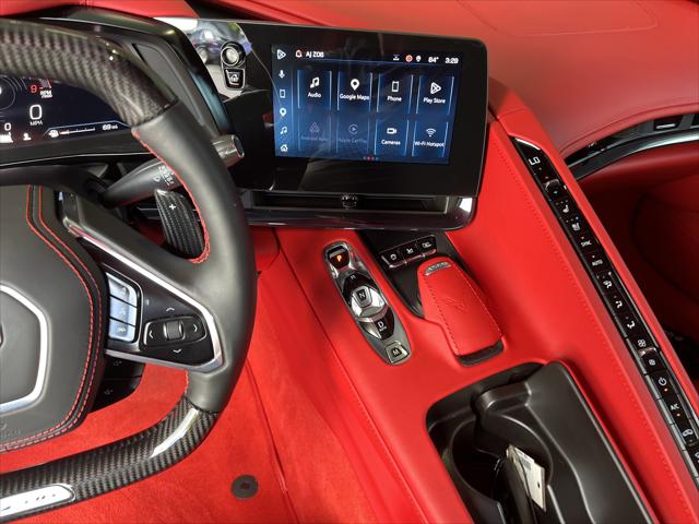 2025 Chevrolet Corvette Z06 RWD Coupe 3LZ
