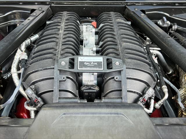 2025 Chevrolet Corvette Z06 RWD Coupe 3LZ