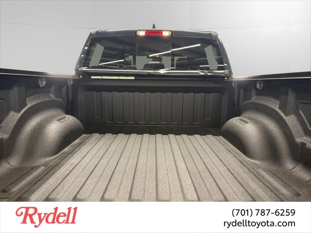 2025 Ram 1500 Warlock Crew Cab 4x4 5'7" Box