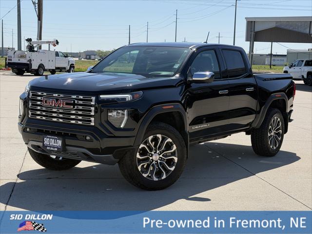 2025 GMC Canyon 4WD Denali for sale in Fremont, NE