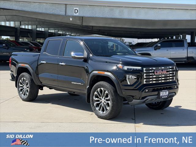2025 GMC Canyon 4WD Denali