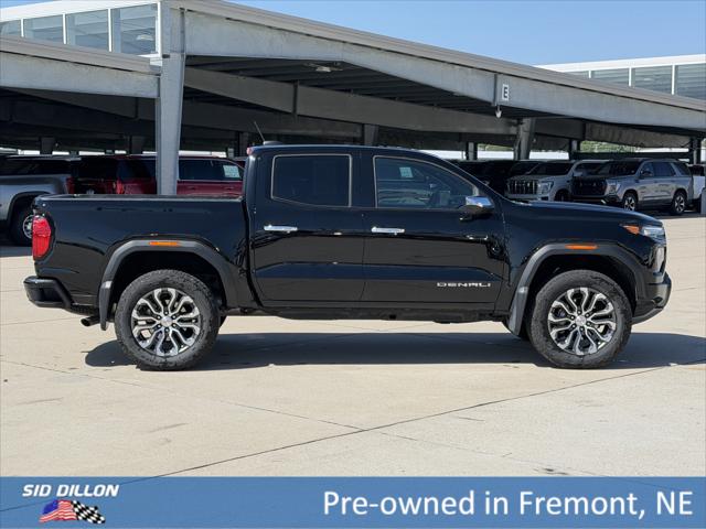 2025 GMC Canyon 4WD Denali