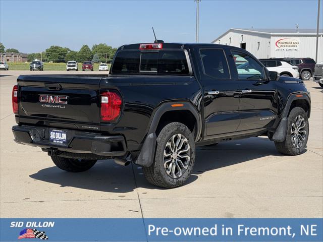 2025 GMC Canyon 4WD Denali